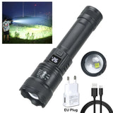 XHP50 2000 Lumens Torch