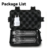 XHP50 2000 Lumens Torch