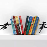 Superhero Book End