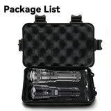 XHP50 2000 Lumens Torch