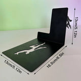 Superhero Book End