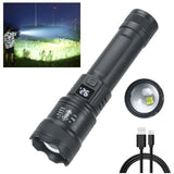 XHP50 2000 Lumens Torch